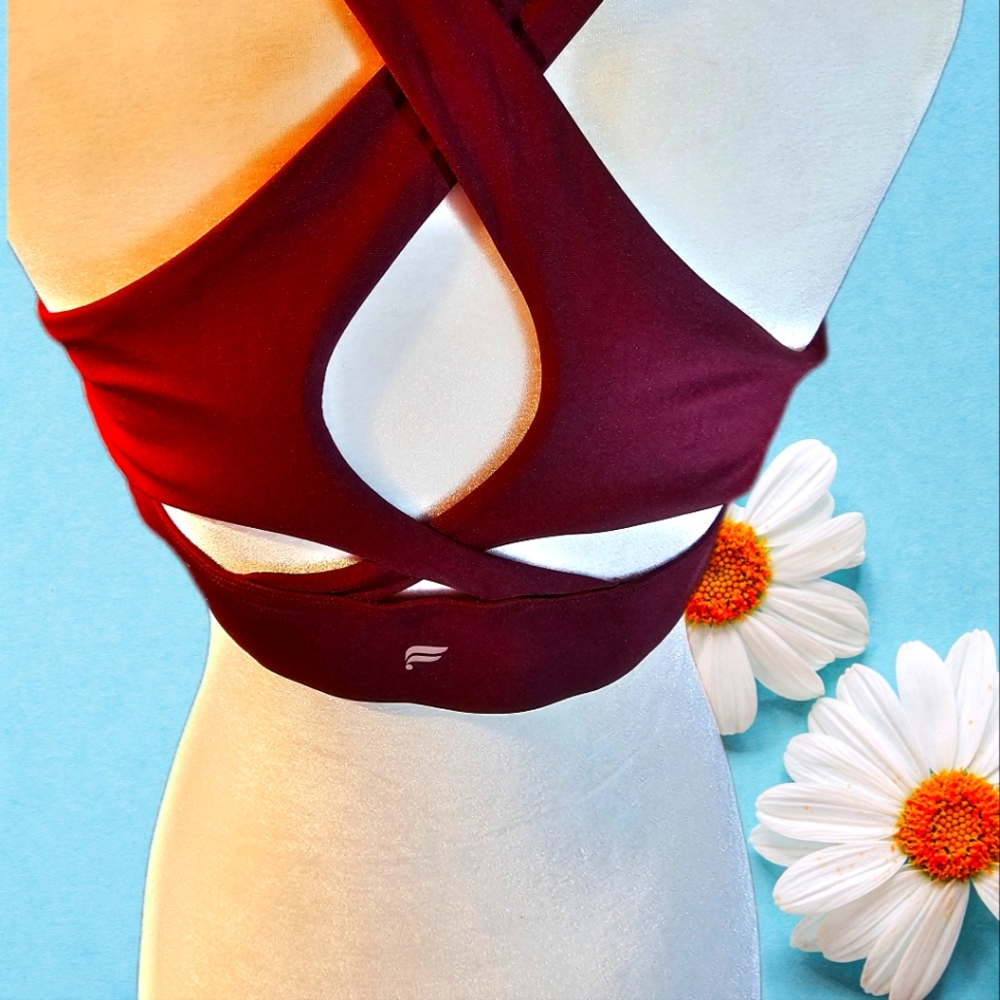 Fabletics sports bra